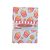 KAWAII - Popcorn - Premium Scented Notebook A5 Size