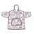 LILO & STITCH - Angel - Sweat Poncho - Children Size (7-14 Years)