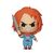 CHUCKY - 3D foam collectible magnet