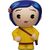 CORALINE - Figural Bank
