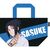 NARUTO - Sasuke - Lunch Bag