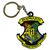 HARRY POTTER - Hogwarts - Rubber Keyring
