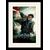 HARRY POTTER - Mounted & Framed 30X40 Print - Deathly Hallows Wand