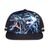 NARUTO SHIPPUDEN - Naruto & Sasuke - Men's Novelty Cap one size