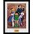 HUNTER X HUNTER - Keyart Map - Collector Print '30x40cm'