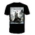 ASSASSIN'S CREED 3 - T-Shirt Black - Game Cover (XL)