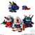 GUNDAM -  Assortiment 12 Figure 2.5cm 'Wave 1'