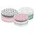 DISNEY - 3 Nesting Tins - Mickey - Summer