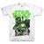 STAR WARS - T-Shirt Vintage Boba Feet - White (L)