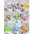 YANCHUANG - Cozy plush garden Mini Plush BLIND BOX (8pcs) - 10cm