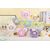 YANCHUANG - Zoo Bubble Puff Stress Relief Plush BLIND BOX (6pcs) - 9cm