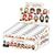 HARRY POTTER - Series 9 - 3D Foam Bag Clip (Display 24 Pcs)