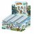 MADAGASCAR - Series 1 - 3D Foam Bag Clip (Display 24 Pcs)