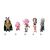 ONE PIECE - WCF Parent Child Bloodline -Assortiments 12 Figurine 5-8cm