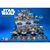 STAR WARS - Series 2 - Assortiment 6 Figures Cosbi Riders
