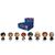 SOLO LEVELING - Bobble Hero - Assortiment 12 Figures 6cm - Blind Box