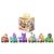 HELLO KITTY - Zoom Hero 1 - Assortiment 12 Figures 5cm Blind Box