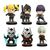 KAIJU NO. 8 - Combat Series - Assort. 6 Figures Blind Box
