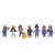 CHUCKY - Chucky TV Good Guy S2 - DISPLAY 12 Blind Box Figure -17cm