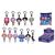 K-POP Demon Hunters - Series 1 - 3D Foam Bag Clip (Display 24 Pcs)
