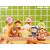 WOOO - Diu Diu Baby Power Bears BLIND BOX - 6cm
