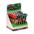 MINECRAFT - Tools - Head Topper Erasable Gel Pen (Display of 36 pcs)