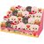 KAWAII - Bakery - Display of 24 Scented Plushs - 6 Models - 8cm