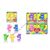 CAREBEAR - Display of 2,5inch Figures - 5 Modèles - 12pc - Wave 1