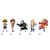 ONE PIECE - WCF Sabaody Island - Assortiments 12 Figurine 8cm