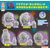 GASHAPON - Onemutan DanDaDAN vol 2 (30 Capsule 58mm)
