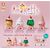 GASHAPON - Amaketts (30 Capsule 58mm)