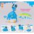 GASHAPON - Penguin covered in Paint (30 Capsule 67mm)