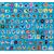 MICKEY & FRIENDS - 100 stickers set (Display of 20)