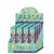 LILO & STITCH - 3D Head Topper Spinning Pen (Display of 16 pieces)