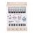 SANRIO - Set of 10 collectible chopsticks 21cm