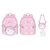 CINNAMOROLL - Must - Backpack + detachable shoulder bag