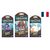 DISNEY - Lorcana - Trading Cards Booster Sleeved Chapter 6 - FR