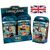 DISNEY - Lorcana - Trading Cards 8 Starters Box Chapter 6 - EN