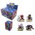 SPIDER-MAN - Attack Heroes - Assortiment 12 Figures 8cm