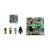 MINECRAFT - Display of 2,5inch Figures - 4 Modèles - 12pc