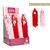 MINNIE - Display of 12 Giant Fluffy Pen