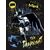 BATMAN - The Dark Knight - Golden Poster 30x40cm