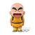DRAGON BALL - Krillin - Figurine Banpresto 14cm