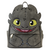 HOW TO TRAIN YOUR DRAGON - Toothless Cosplay - Mini Backpack LoungeFly