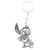 DISNEY - Stitch - Metal Keychain