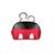 DISNEY - Cosmetics Case - Mickey 'Danielle Nicole'