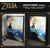 LEGEND OF ZELDA - Into The Wilds - Light Canvas 40X30 Cm
