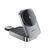 Acefast E22 3-in-1 Wireless Inductive Charging Station, MagSafe Compatible - Gray