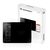 Wozinsky WIK-16 Smart Kitchen Scale with Digital Display, Bluetooth App - Black