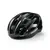 Universal cycling helmet Lingzhe LK-69 size L black 58-62 cm